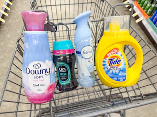 bounce downy tide febreze walgreens