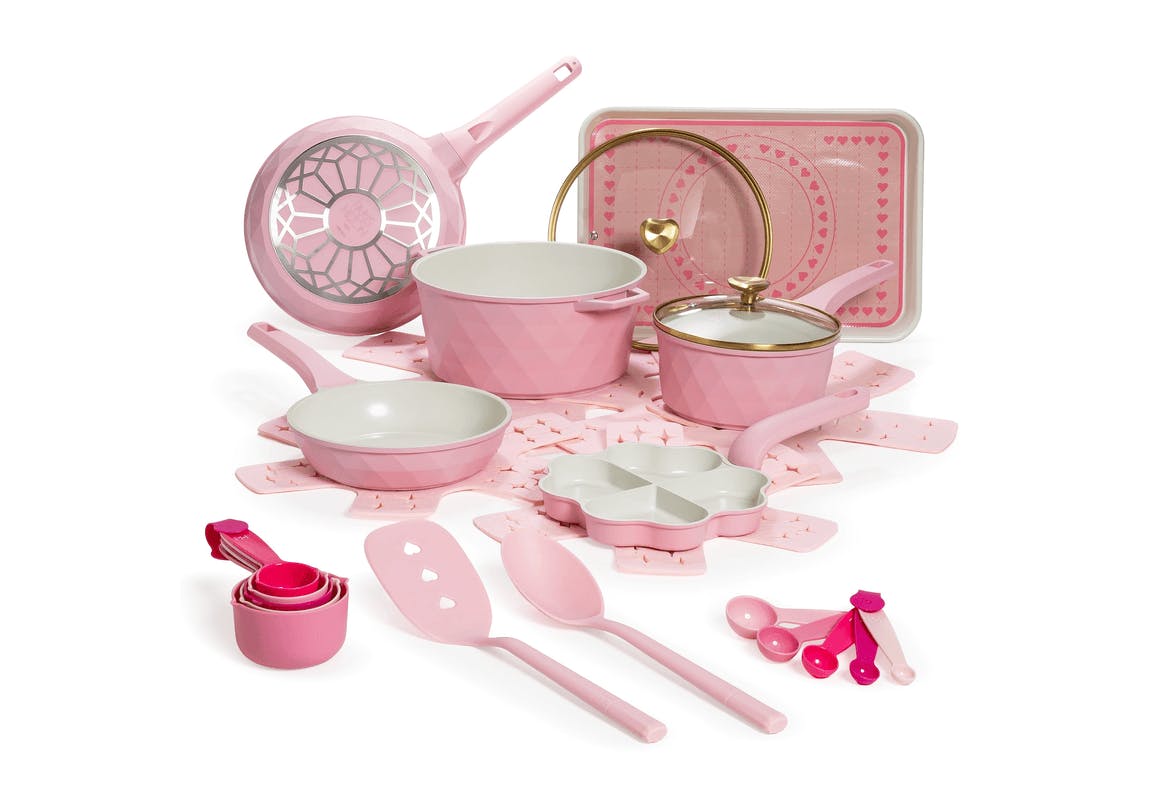 Paris Hilton Cookware Set