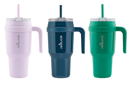 Reduce Tumbler