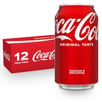 3 Coca-Cola 12-Packs