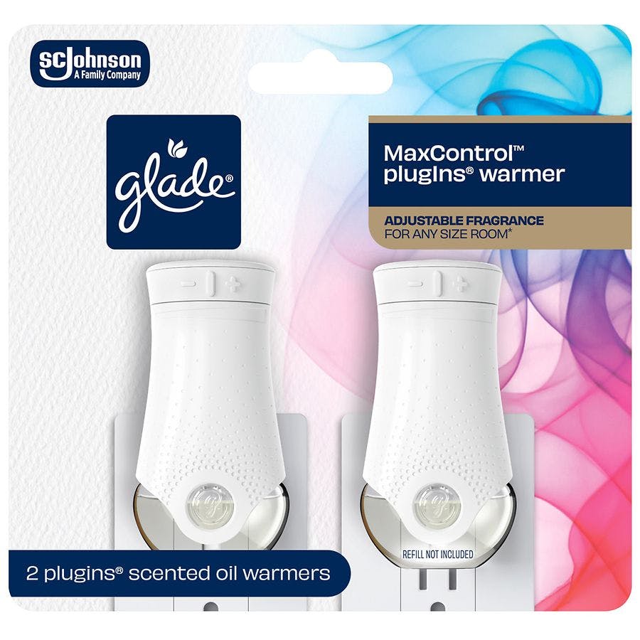 Glade PlugIns Scented Oil Warmer