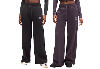 lululemon Women's Scuba Pants
