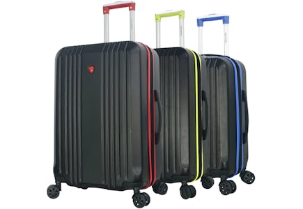 Olympia USA Hardside Luggage