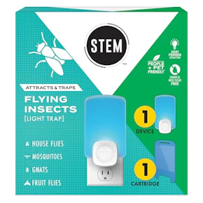 STEM Flying Insect Trap