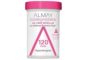 Almay Makeup Remover Pads