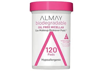Almay Makeup Remover Pads