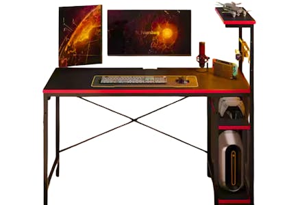 Bestier Gaming Desk