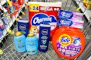 Best CVS Weekly Ad Deals Aug. 3 - 16: OGX Shampoo, Tide, Colgate, and More card image