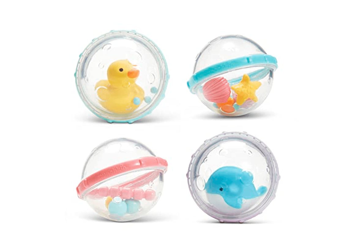 Munchkin Bath Toy Set