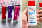 free eucerin free lipstick