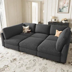 Sectional Sleeper Sofa Bed