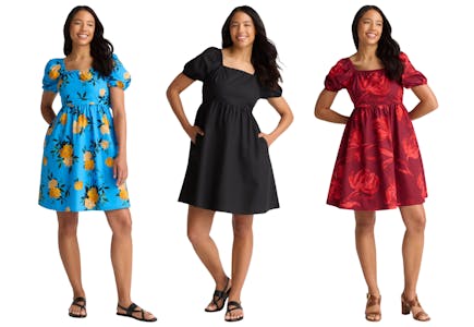 Time and Tru Women's Dress