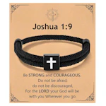 Cross Bracelet