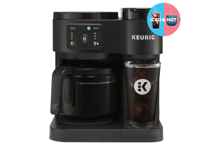 Keurig K-Duo Essentials Coffee Maker