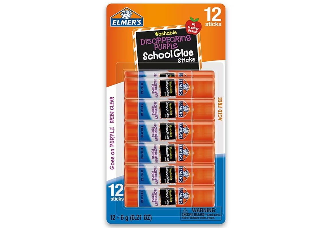 Elmer's Glue Sticks