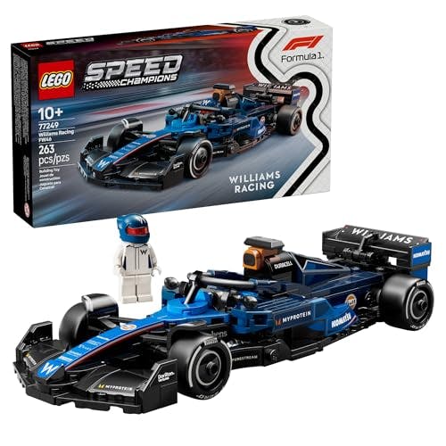 LEGO Speed Champions Williams F1 Car