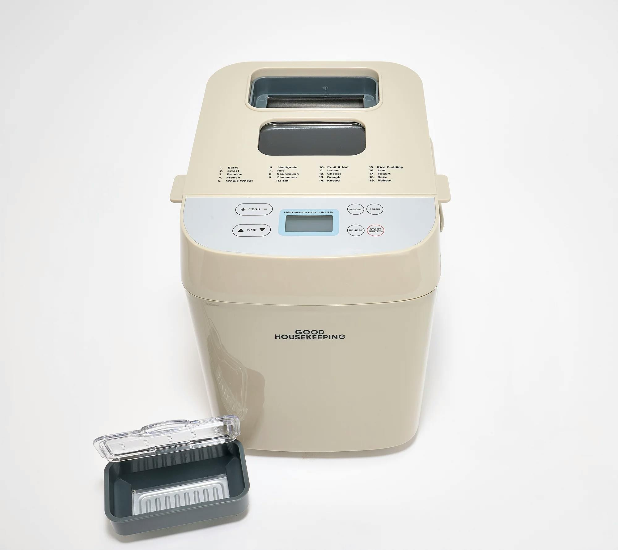 Good Housekeeping Bread Maker