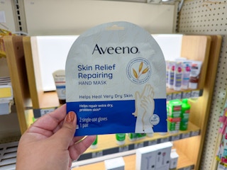 aveeno hand mask walgreens