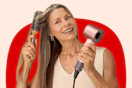 QVC Dyson Supersonic Hair Dryer Set