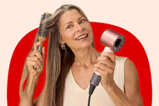 QVC Dyson Supersonic Hair Dryer Set