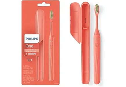 Philips Sonicare One With Battery
