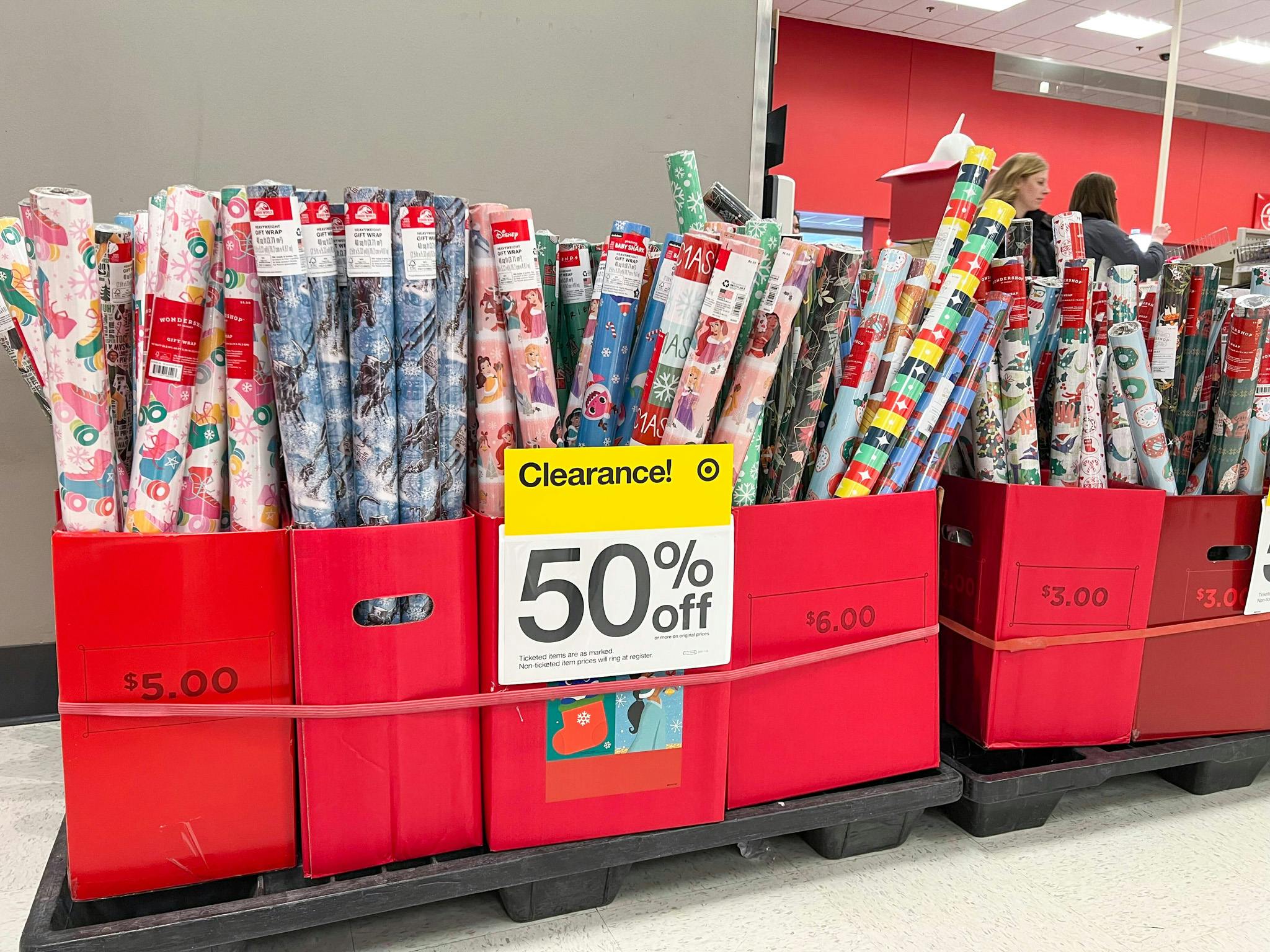 Clearance : Wrapping Paper & Gift Bags : Target