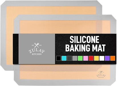 Silicone Baking Mat Set