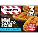 2 TGI Fridays Potato Skins