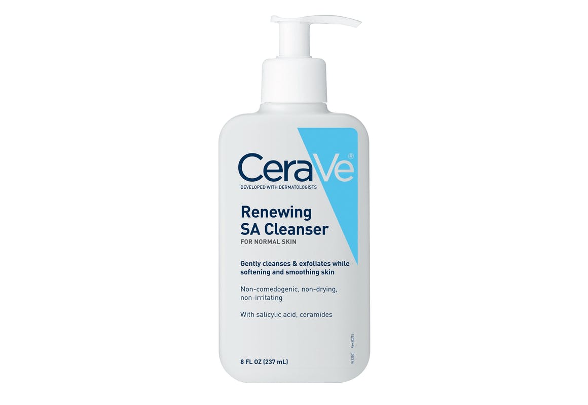2 Cerave Renewing Cleansers
