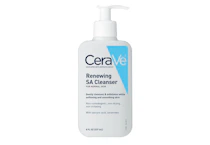 2 Cerave Renewing Cleansers
