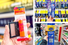 CVS Freebies and Deals Under $1 This Week: Makeup, Toothpaste, and More card image
