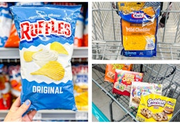 Top Kroger Deals This Week: $1.49 Snacks, $1.49 Buns, BOGO Cheese, and More card image