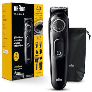 Braun Trimmer