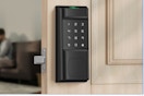 black smart deadbolt 