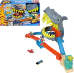 Hot Wheels City Shark Chomp Playset