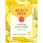 2 Burt's Bees Reviving Sheet Masks