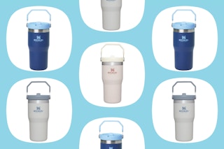 stanley ice flow tumbler