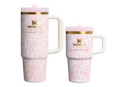 Stanley LoveShackFancy Tumbler Set