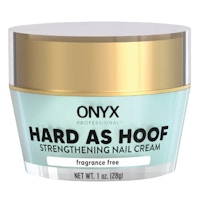 Onyx Hard as Hoof Nail Cream