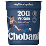 Chobani Greek Yogurt Tub