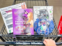 for bracelet beading kits in office depot cart