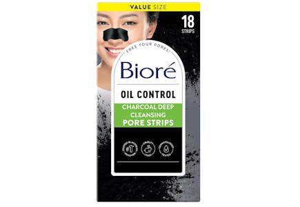 Biore Strips