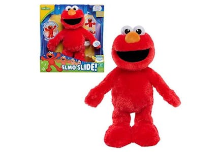 Elmo Dancing Plush