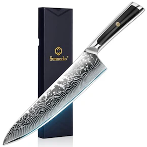 Damascus Chef Knife