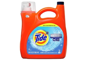 Tide + Oxi Detergent