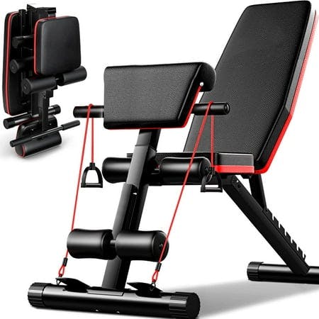 Adjustable Weight Bench