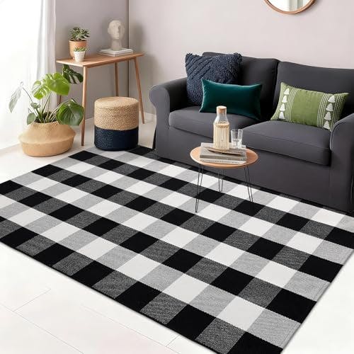 Buffalo Plaid Rug