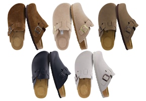 Cushionaire Women's Clogs