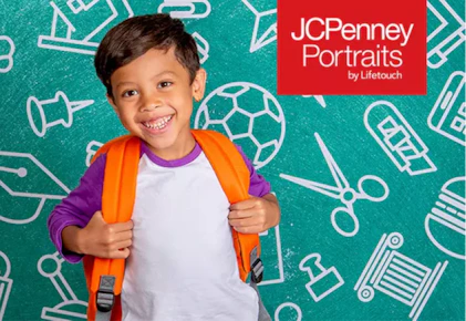 JCPenney Portrait Session Bundle
