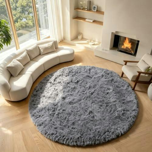 Round Area Rug